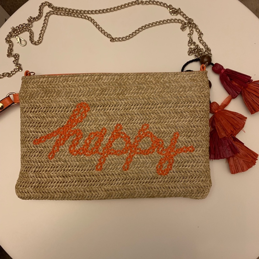 Hand bag “HAPPY”